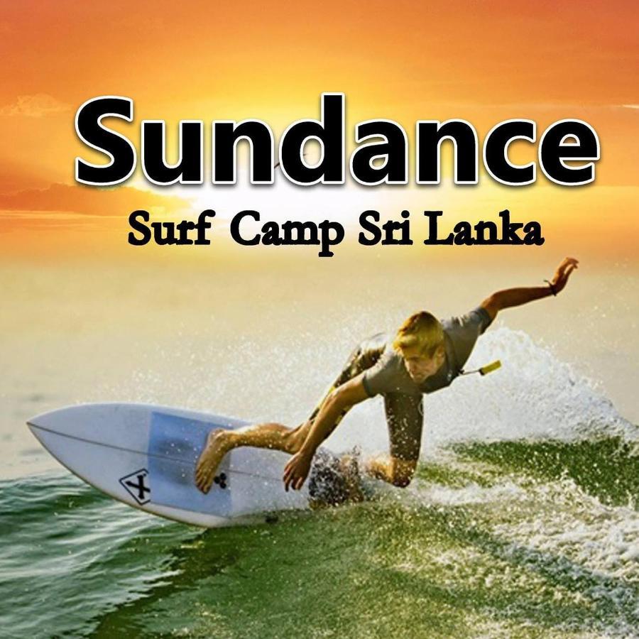 Sundance Surf Coconut Point Hotel Weligama Exterior photo